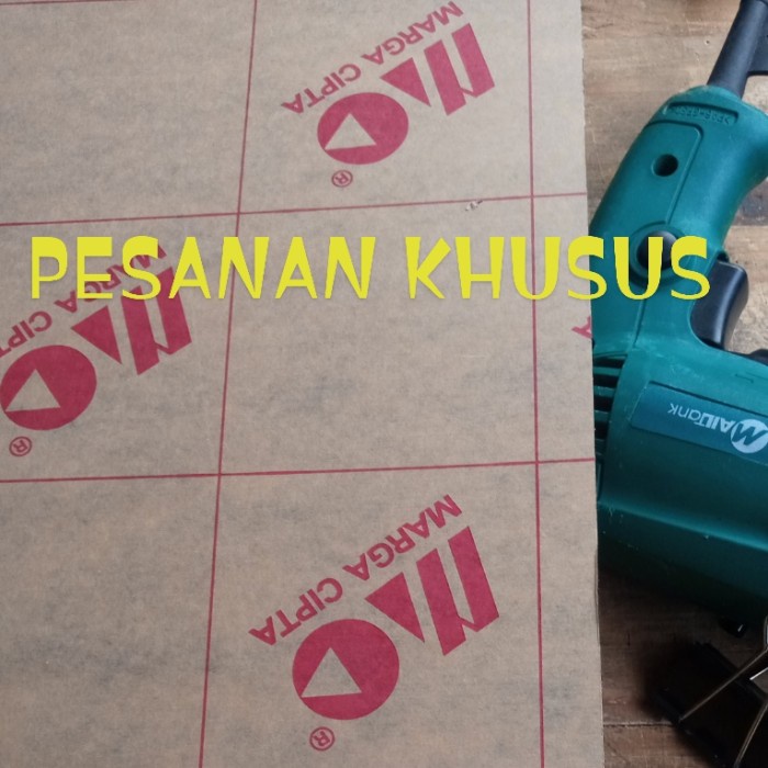 

Acrylic potong custom panjang x lebar
