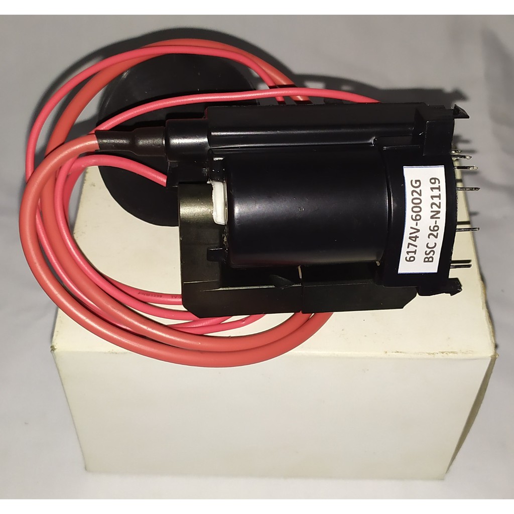 Flyback TV Playback TV 6174V-6002G Kualitas No1 Dus Putih