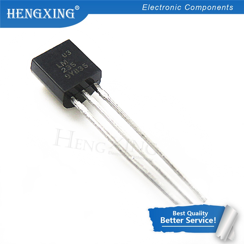 10pcs Ic LM235Z LM235 TO-92