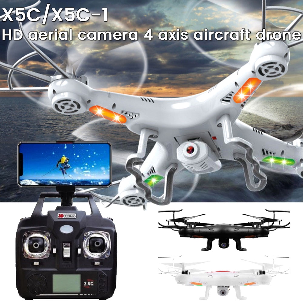 gyro rc quadcopter drone