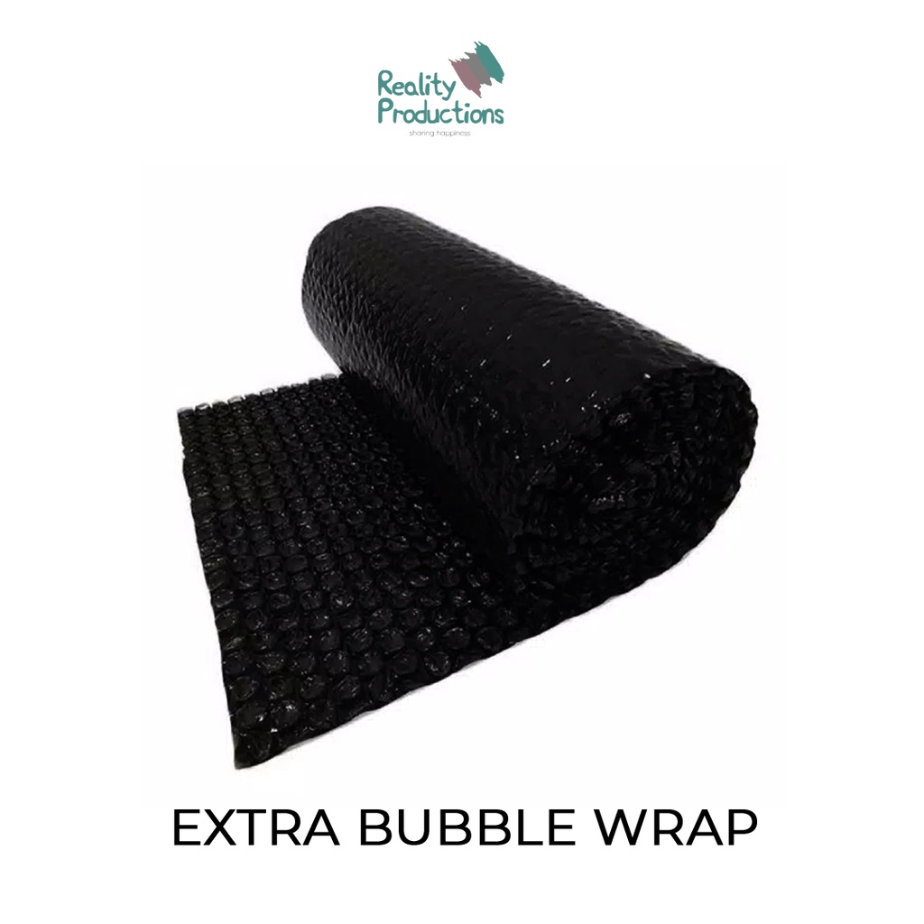 EXTRA BUBBLE WRAP