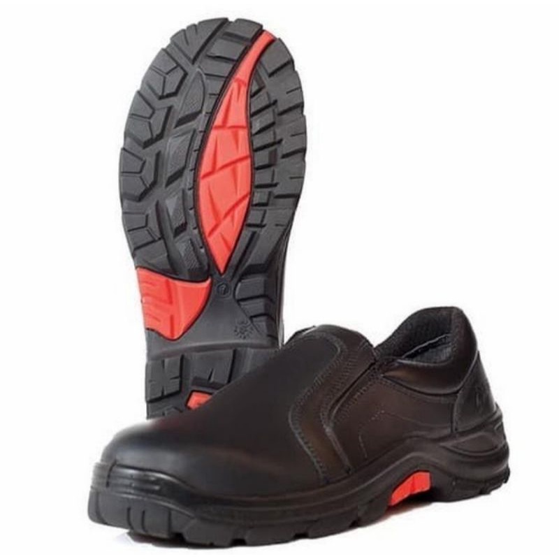 Sepatu Safety Aetos Zinc 813003 original