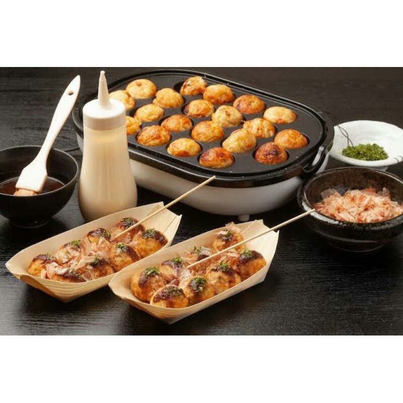 

Takoyaki Keju Isi 7
