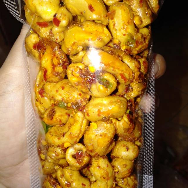 

Makaroni big bantet/Makaroni bantet/Makroni bantet/Makaroni pedas/Makroni pedas
