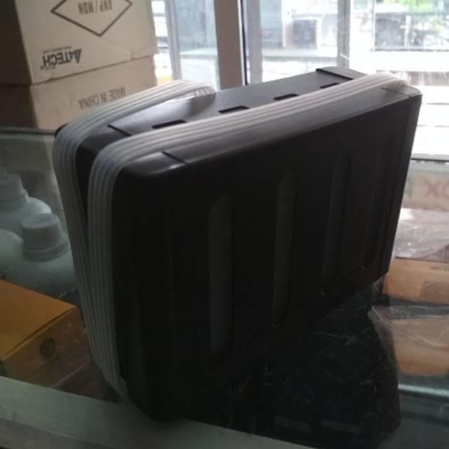 Tabung infus kotak Box pengunci selang canon hp epson