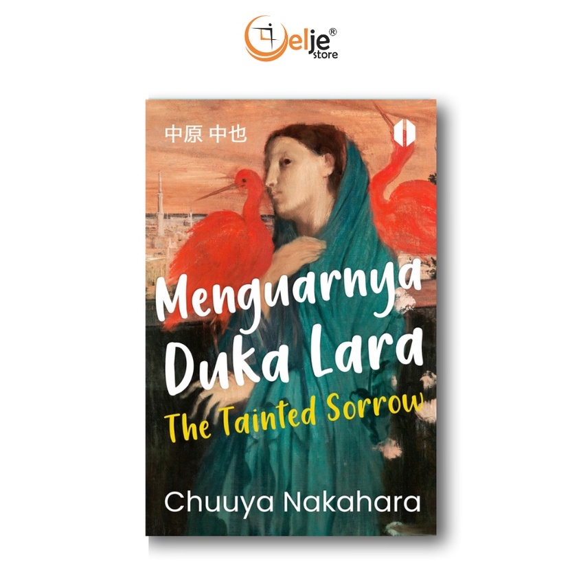 Buku Menguarnya Duka Lara - Chuuya Nakahara