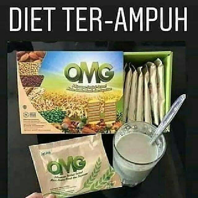 

OMG HWI (sarapan diet)
