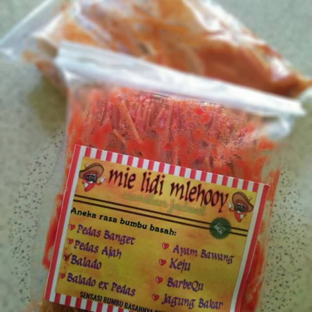 

Mie lidi Mlehooy