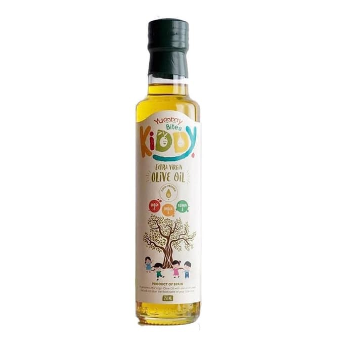 

Dijual Yummy Bites Extra Virgin Olive Oil 250ml 8993531773036 Diskon