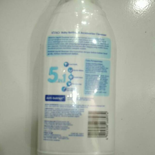 Pigeon Baby bottle &amp; accecoris cleanser 500ml