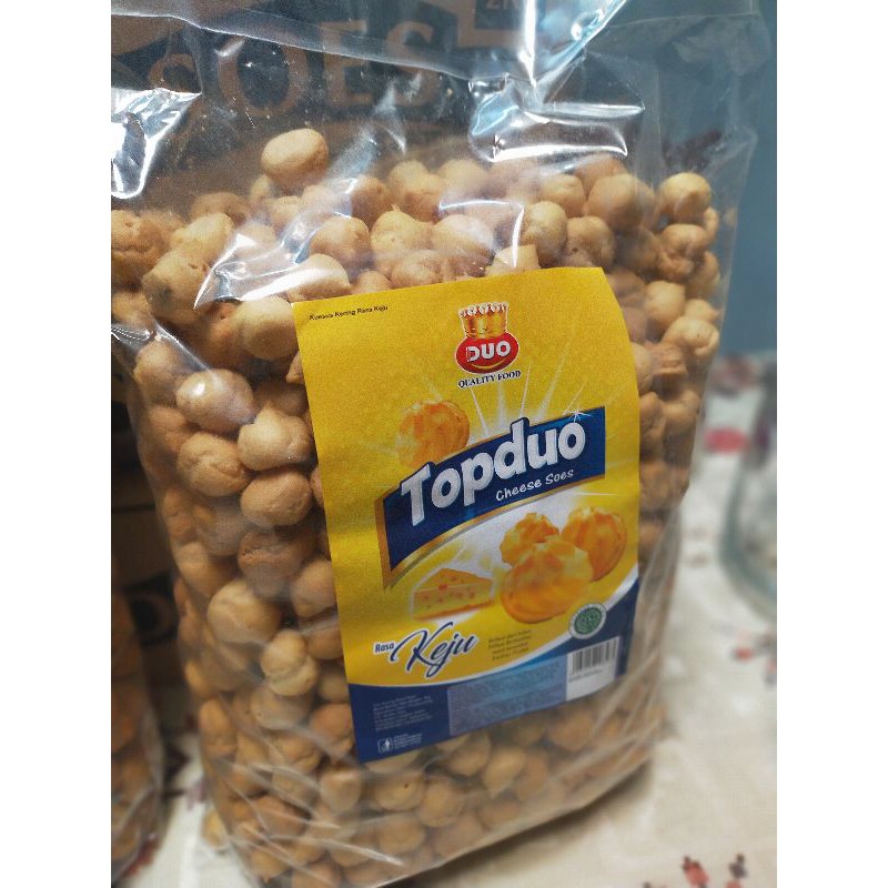 

Soes Keju