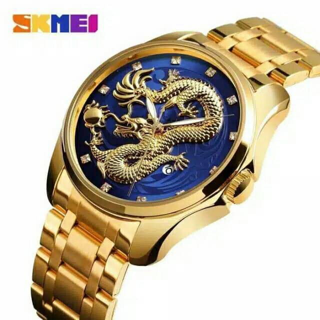 Jam Tangan SKMEI 9193 Original
