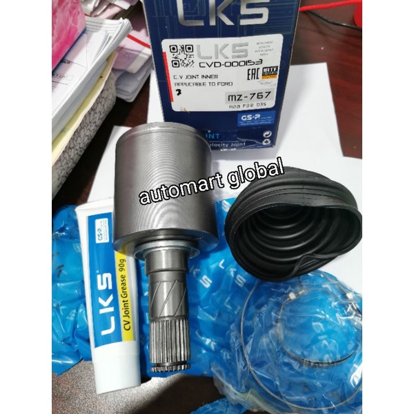 cv joint dalam ford escape 3.0 3000cc