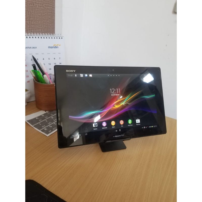 Sony Xperia Tablet Z LTE SO-03E Docomo 10 Inch