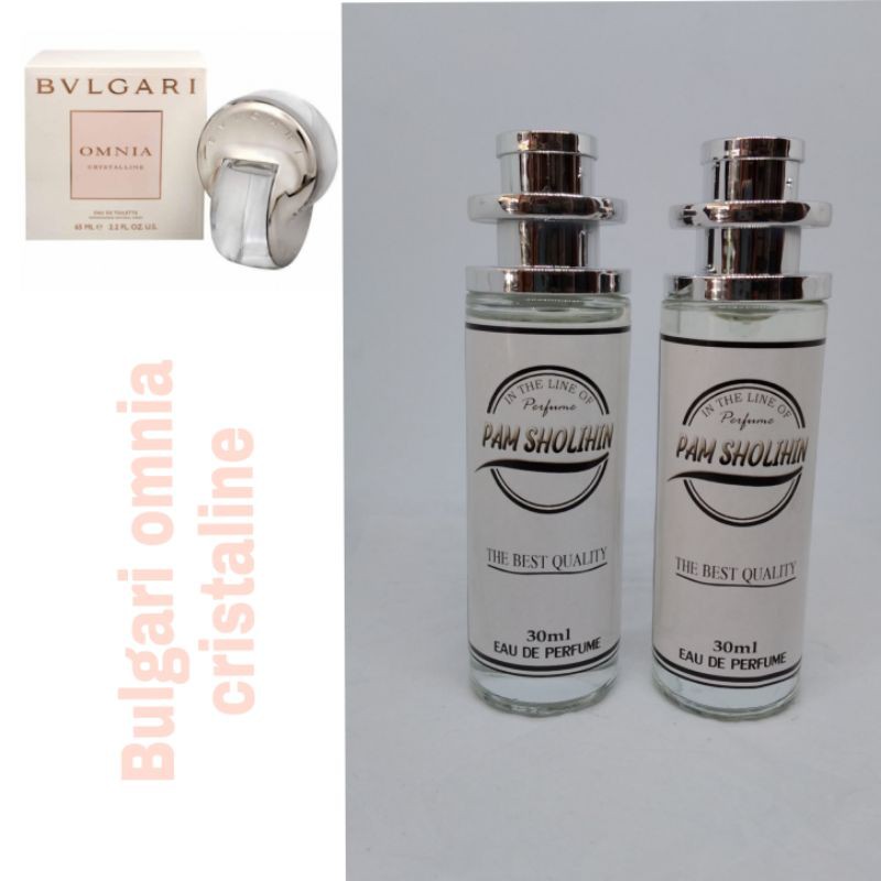 parfum refil BULGARI OMNIA CRISTALINE