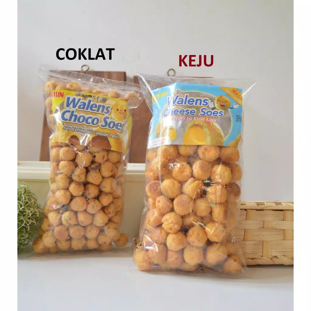 

Nissin Walens Soes All Variant Kiloan Asli 300gr 200gr