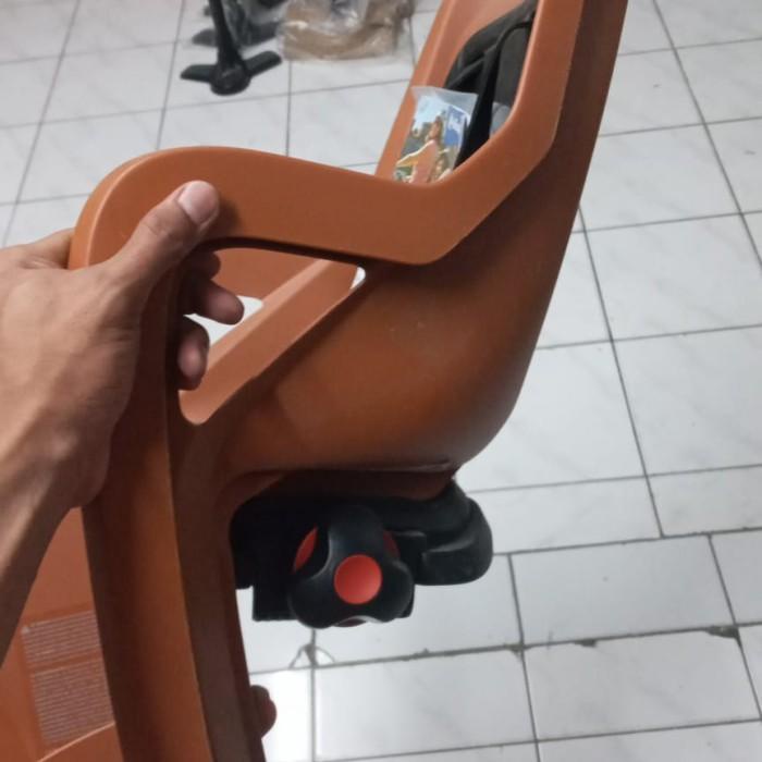 Polisport Baby Carrier Sepeda Groovy