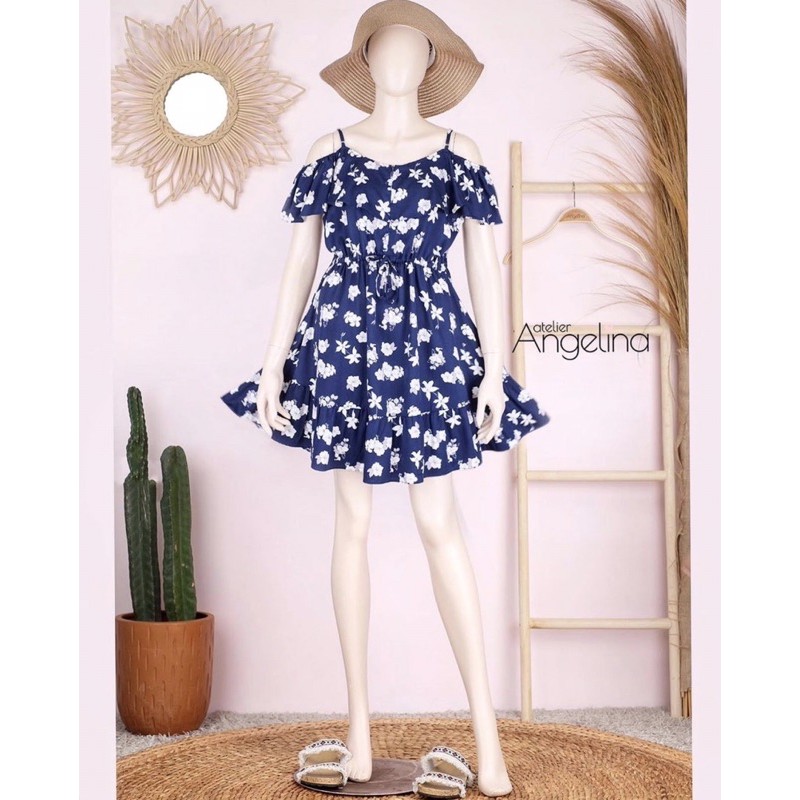 EMILY DRESS - ATELIER ANGELINA