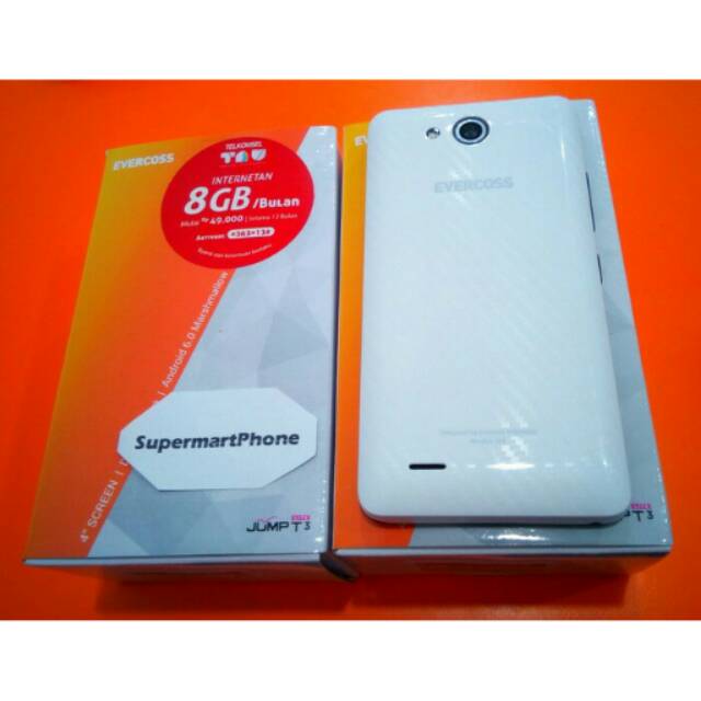 Evercoss J4b Android 3g Rom 4gb Shopee Indonesia