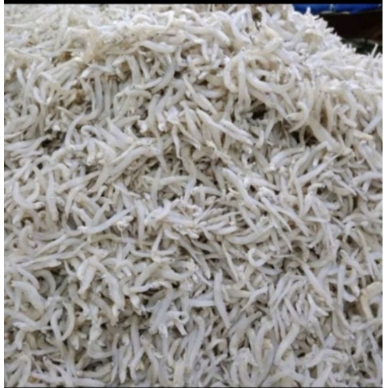 

teri asin Medan 100 gr