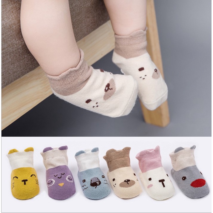 kaos kaki bayi lucu kaus kaki anak anti slip/Kaos kaki bayi/Kaos kaki anak/Kaos kaki lucu  L120-125