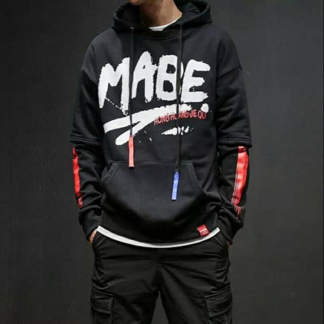 Sweater Hoodie Casual Pria Wanita / Sweater Hoodie Korea Style