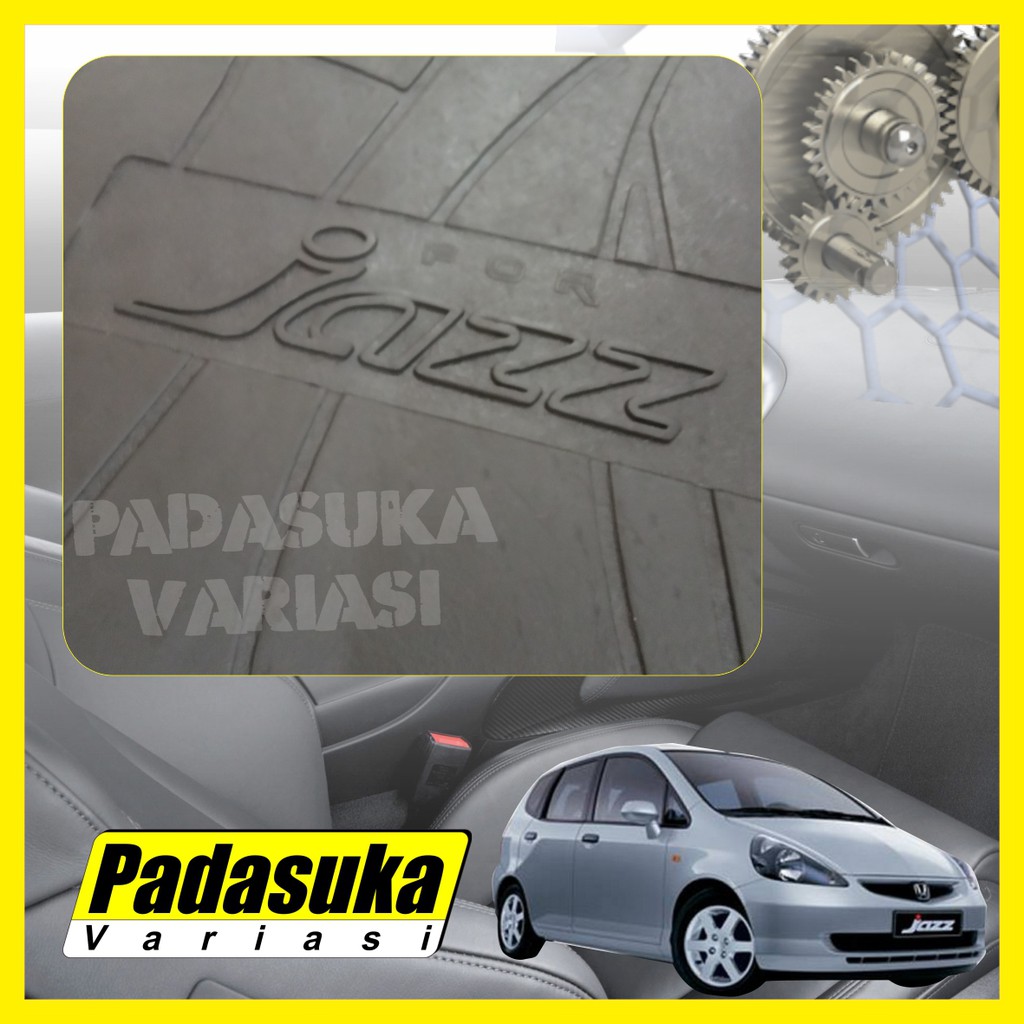 Karpet Jazz IDSI Lama GD3 Karpet Honda Jazz 2004 2005 Karpet Karet Honda Jazz Karpet Mobil Jazz GD3