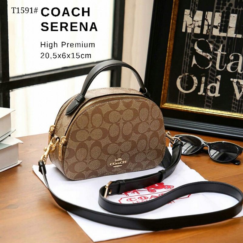 TAS WANITA BATAM COACH SERENA