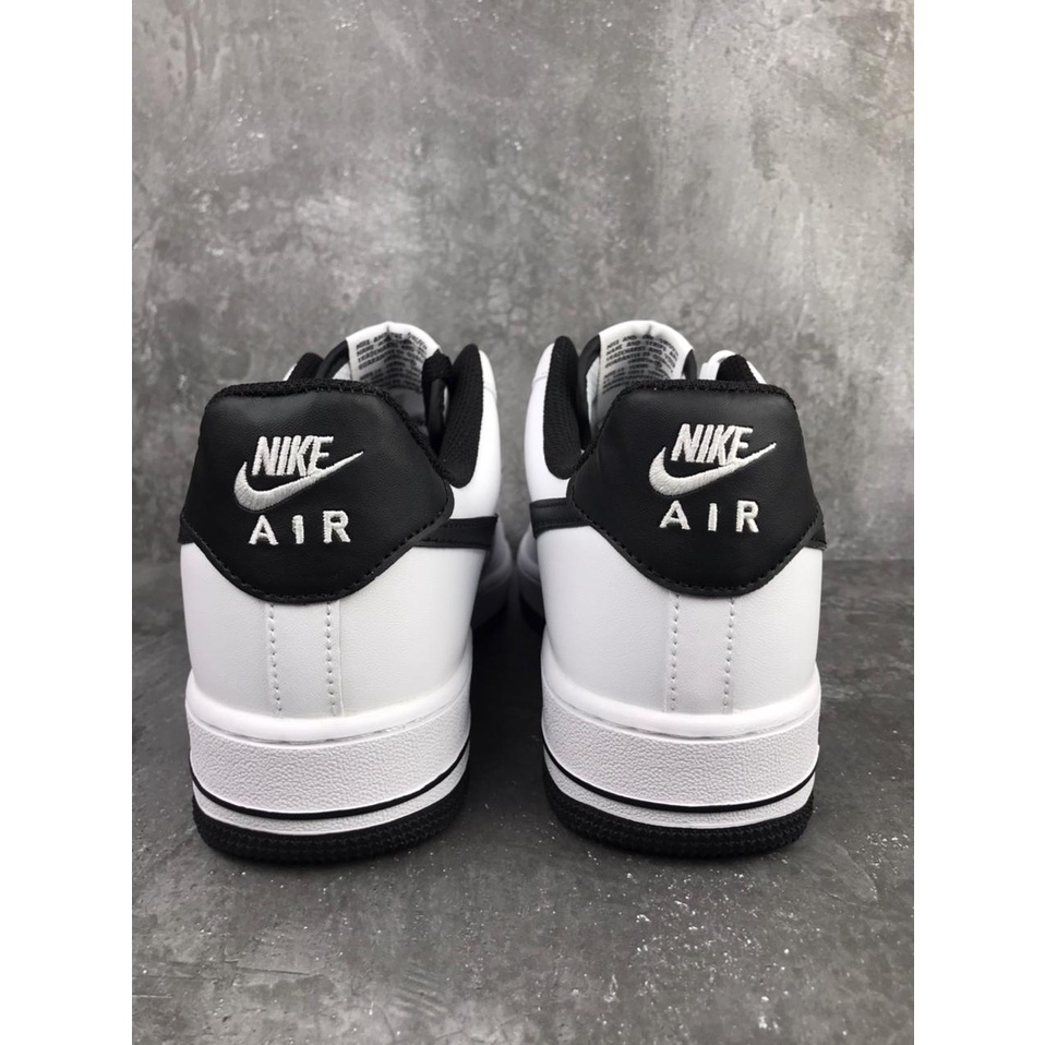 Air Force 1 Low '07 White Black (2022), 100% Real Pic.