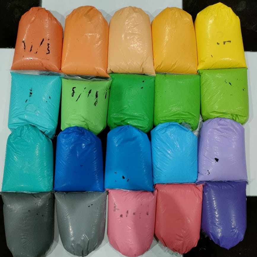 Jual CAT TEMBOK KILOAN 1 KG TERMURAH SUPER CAT KILOAN CAT TEMBOK