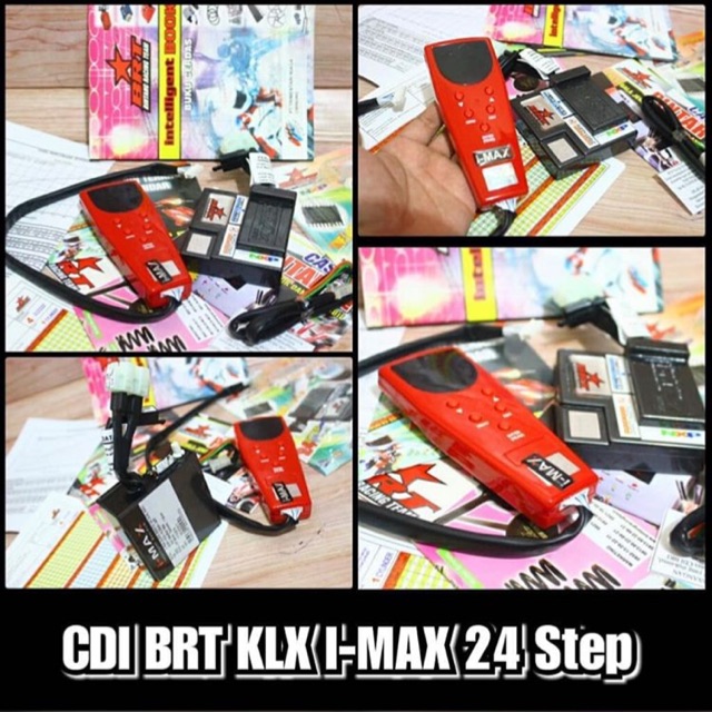 Cdi brt IMAX klx