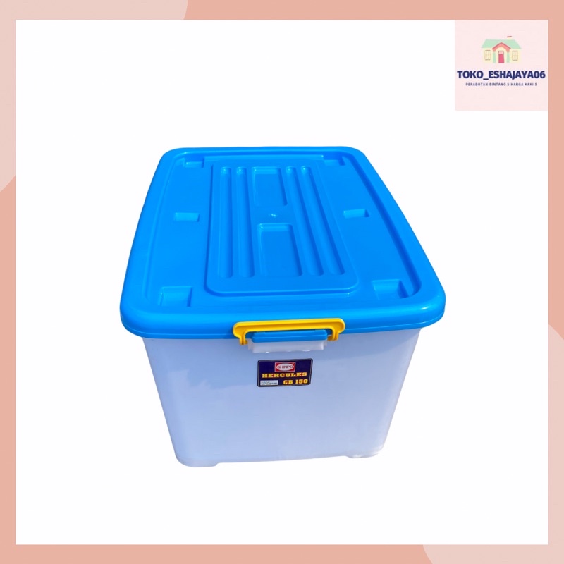 Shinpo- Container Box CB 150