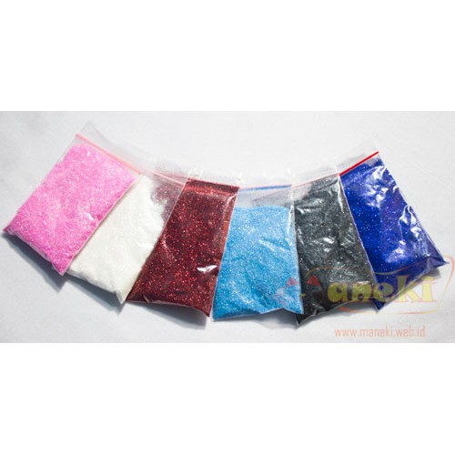 

Glitter Powder / Bubuk