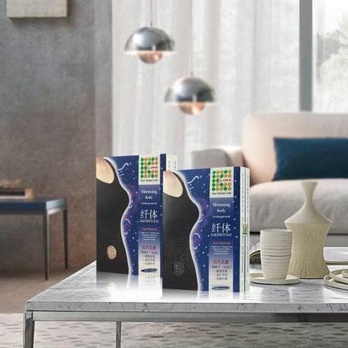 Slimming Body Undergarment (Pakaian Pelangsing Wanita) R9548