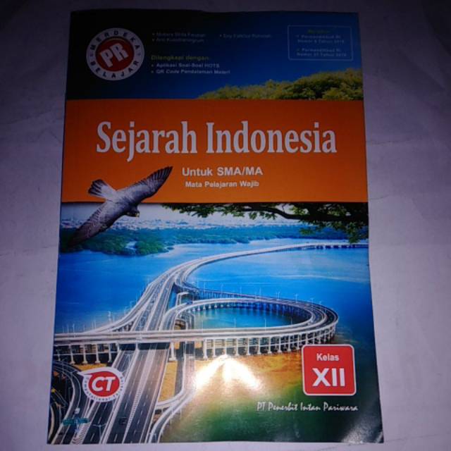 PR Sejarah Indonesia kelas 12