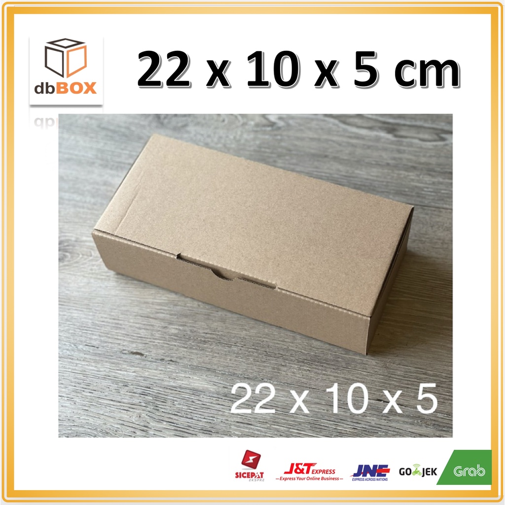 

Kardus 22x10x5 cm....Die Cut kotak Kue tart -aksesoris-dll