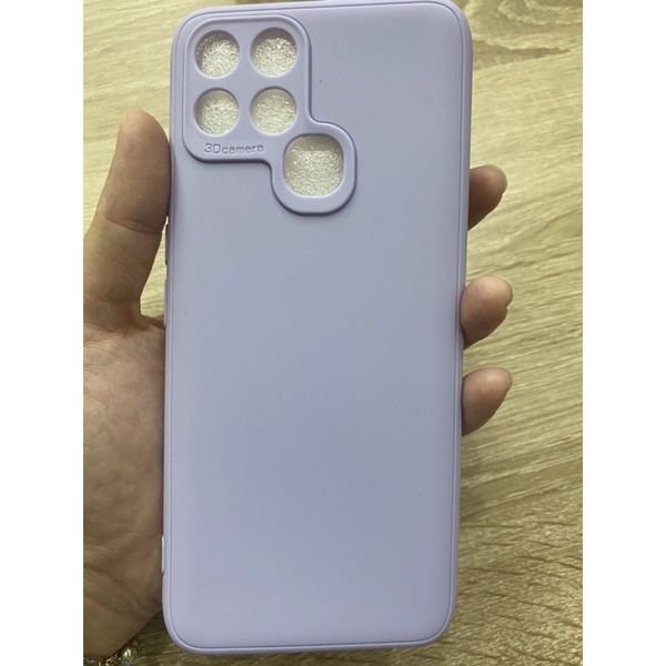 Silvertech Infinix smart 6 dan Smart 6 nfc Silikon Case Kesing Softcase Macaron