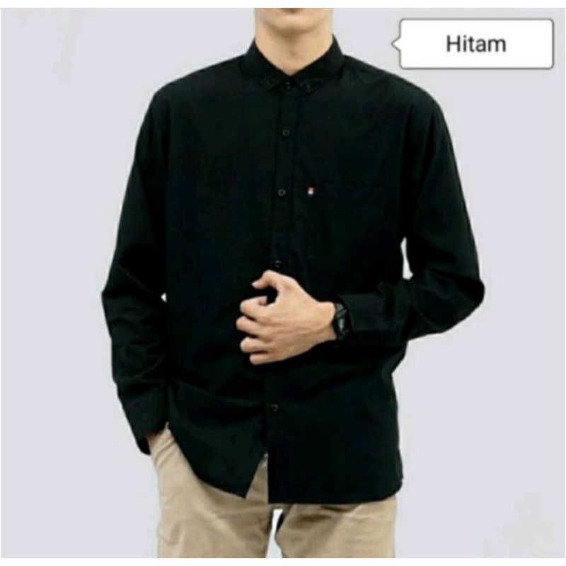 kemeja putih / kemeja hitam / kemeja putih polos / kemeja hitam polos / kemeja formal / kemeja kantor / kemeja pria / kemeja cowok / dalaman jas / kemeja polos / kemeja / baju kantor / kemeja kantor / seragam kerja / kemeja ospek