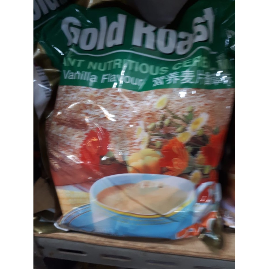 

Gold roast cereal