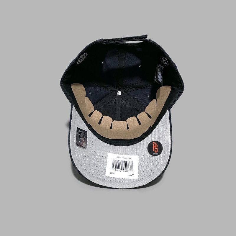 TOPI ORIGINAL 47 MVP SAINT LOUIS BLUES NAVY