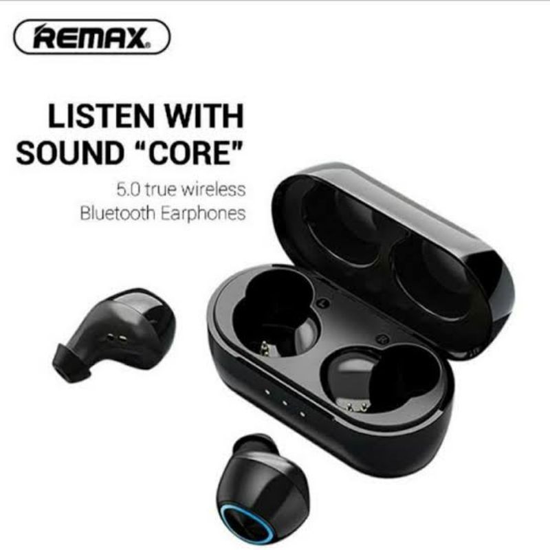 Remax Earbuds TWS 16 / Remax TWS 16 / Headset Bluetooth Remax TWS 16