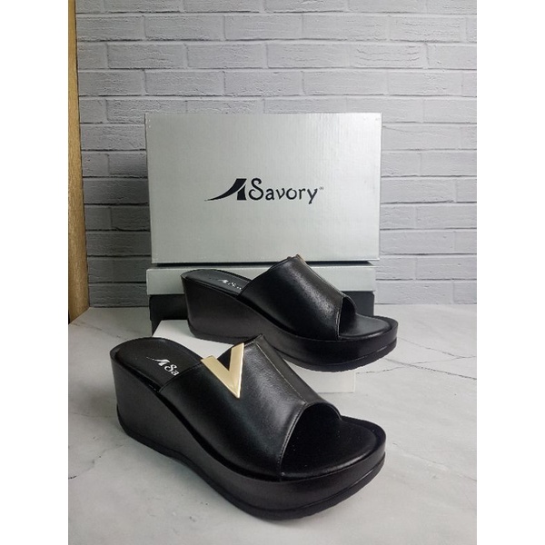 Sandal Wanita Savory HO 533