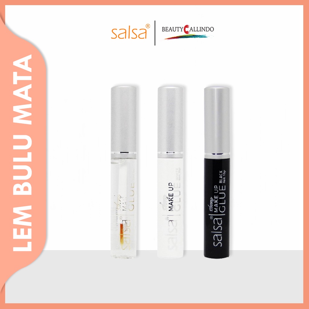 Salsa Strong Makeup Glue - Lem Bulu Mata