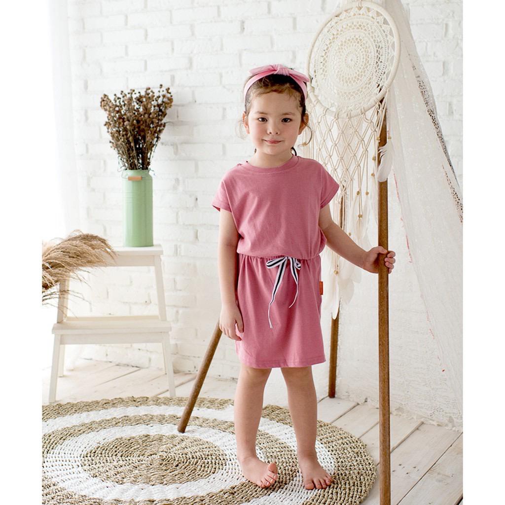 KOTTONVILLE Takoyakids Reika Dress Dres anak Dress anak 1-6 tahun