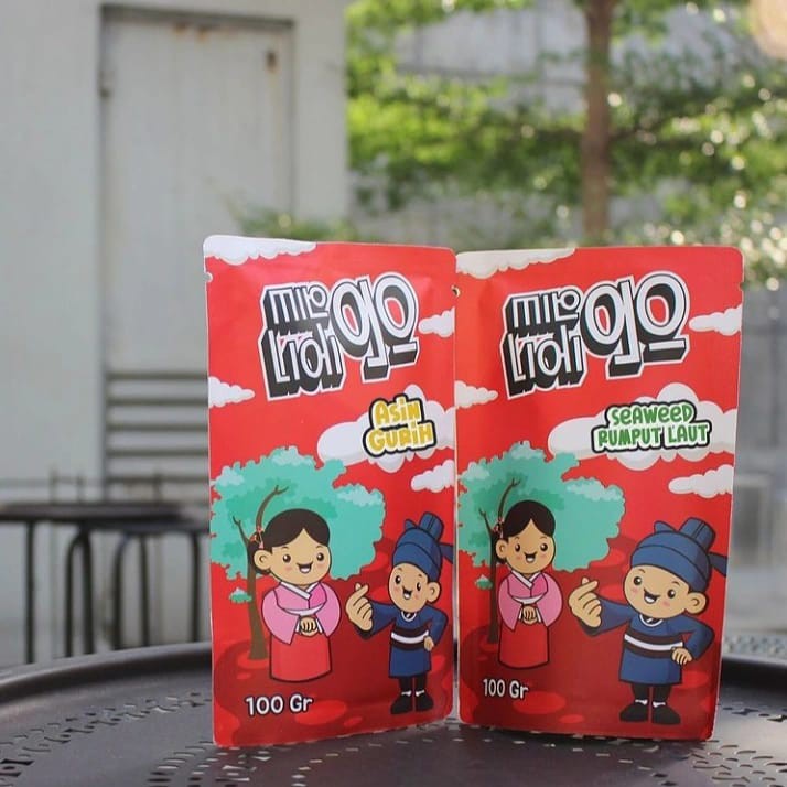 

Mie Lidi Korea