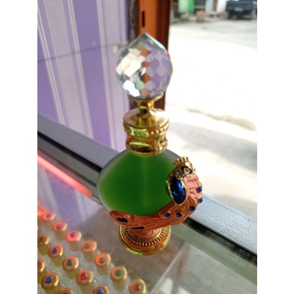 Minyak misik sulaiman ijo super al original