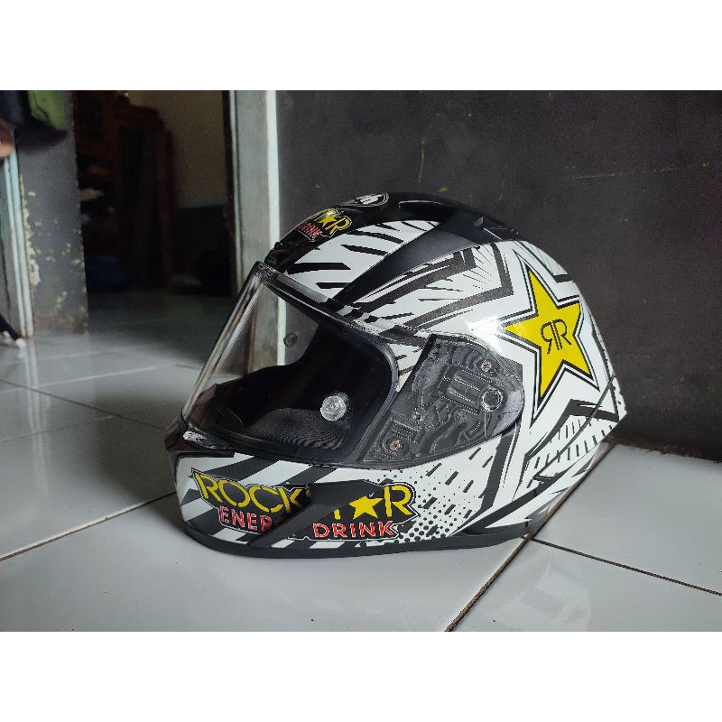 Airoh Valor Rockstar