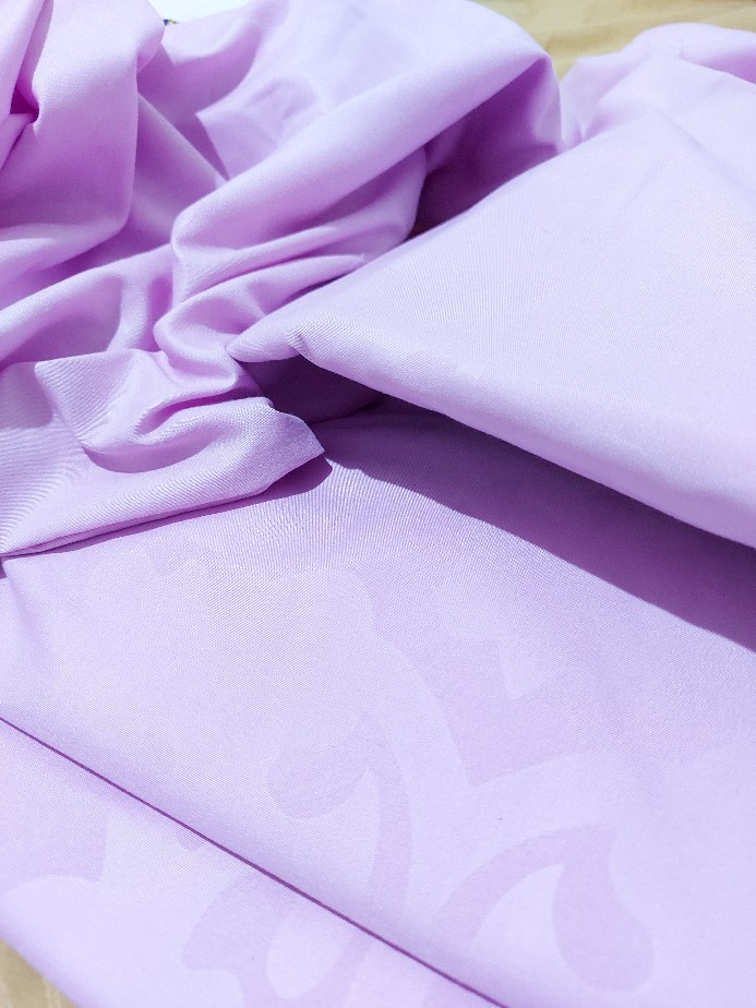 Sprei 120x200x30 Polos Emboss No.3 Single Size