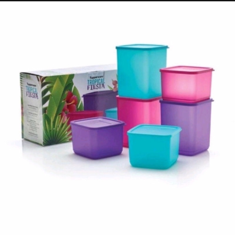 Tupperware TROPICAL FIESTA