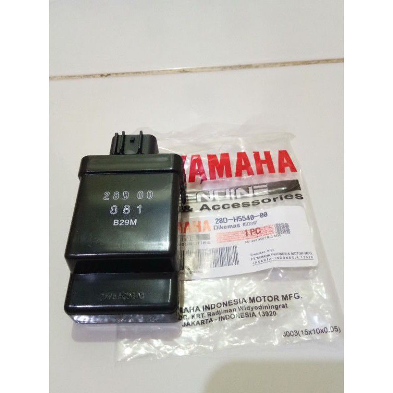 CDI MIO CDI ECU MIO SPORTY YAMAHA MIO SMILE SPORTY 28D